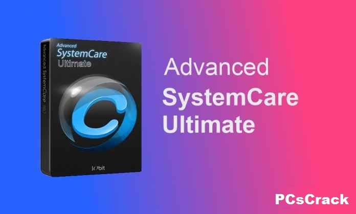 free advanced systemcare ultimate key